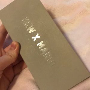 Has been sold do not purchase KKW X MARIO pallet